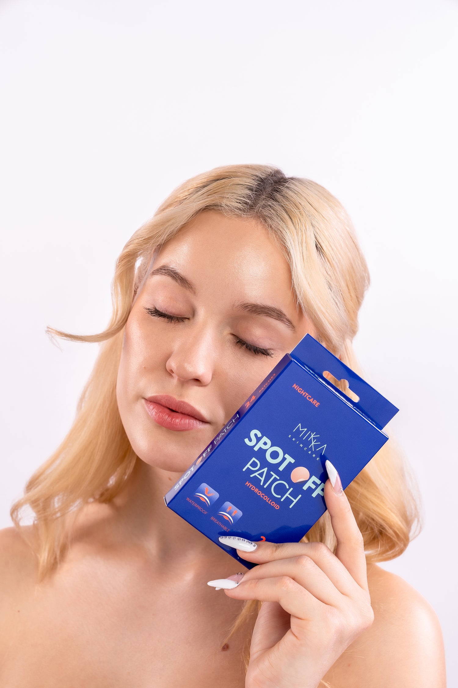 nightcare obliži paketek