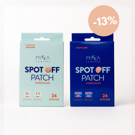 Skincare bundle: odstrani mozolje hitreje