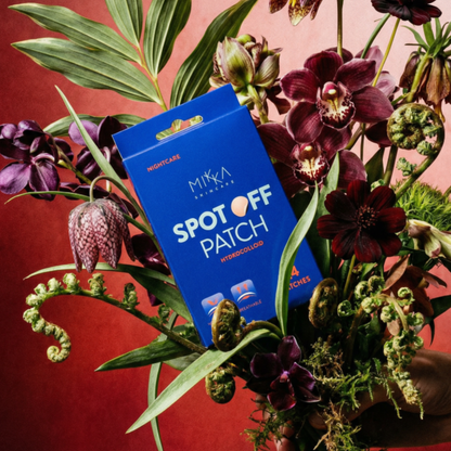 Spot off obliž - Nightcare